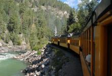 train