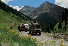 Afternoon La Plata Canyon Tour Afternoon La Plata Canyon Tour