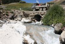Morning La Plata Canyon Tour Morning La Plata Canyon Tour