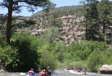 San Miguel Two Day Rafting Trip San Miguel Two Day Rafting Trip