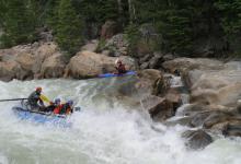 Upper Animas Three Day Silverton Trip Upper Animas Three Day Silverton Trip
