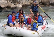 Family Rafting Trips