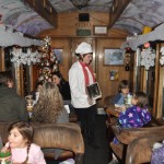 Durango Train's Polar Express