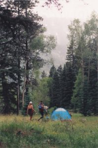 Colorado Rafting-Camping-Mild to Wild