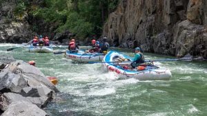 Arkansas River -Multi-Day Rafting Trip