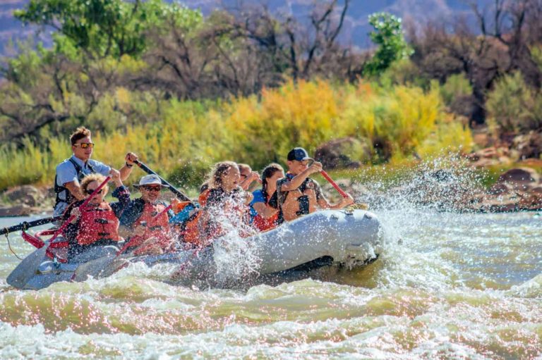 Moab Rafting Trips Moab White Water Rafting | River Rafting Trips near Moab, UT