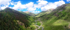 Silverton Colorado Jeep Tours-Mild to Wild