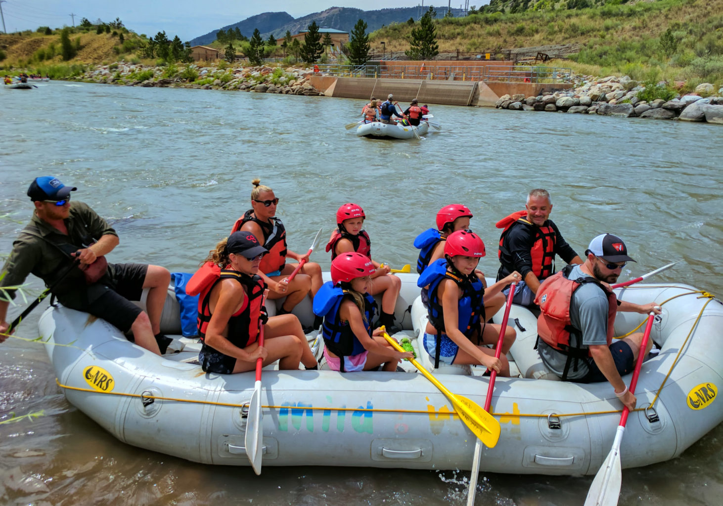 Durango Colorado Rafting Company - Mild to Wild