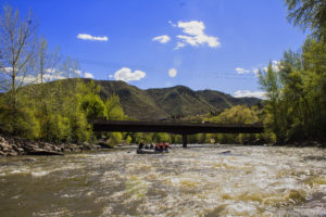 Durango Rafting Colorado-Mild to Wild