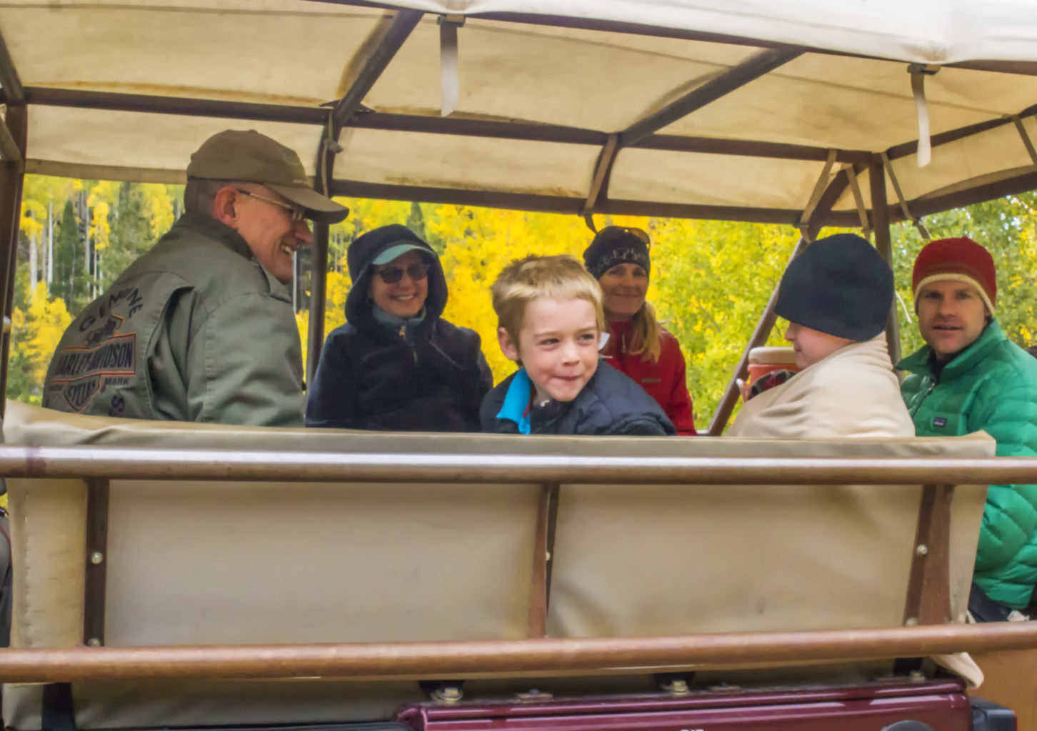 Jeep Tours Durango Colorado - Mild to Wild