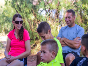 Utah Rafting-Colorado River Moab-Mild to Wild