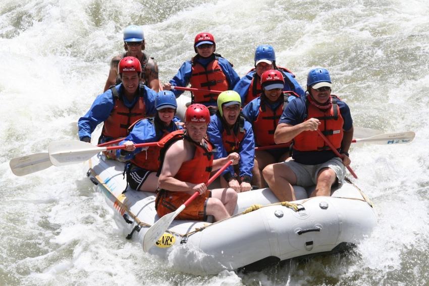Ponderosa Gorge