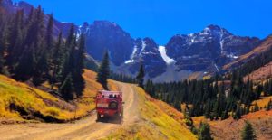 Silverton Colorado Jeep Tours - Mild to Wild