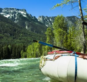 Upper Animas Rafting Durango CO - Mild to Wild