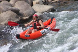 Durango Kayaking Colorado-Mild to Wild