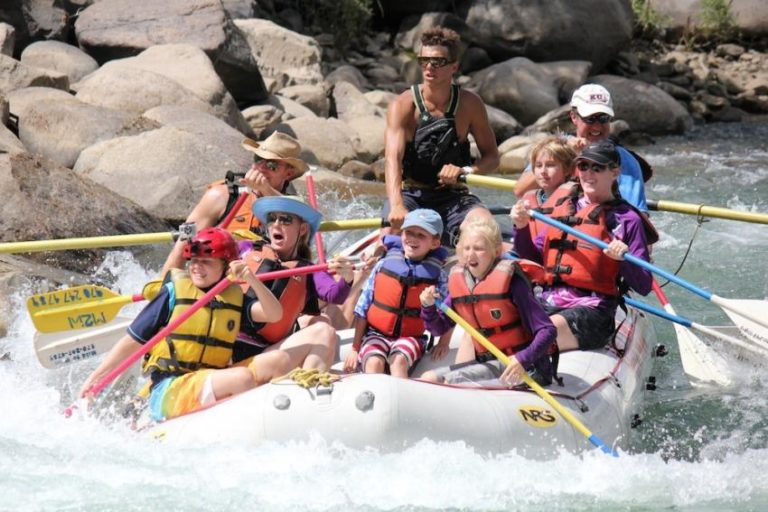 Lower Animas River Rafting-Colorado-Mild to Wild