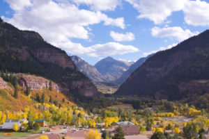 Things to Do in Ouray CO-Mild to Wild