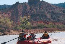 Colorado River Afternoon Half Day Kayak Trip