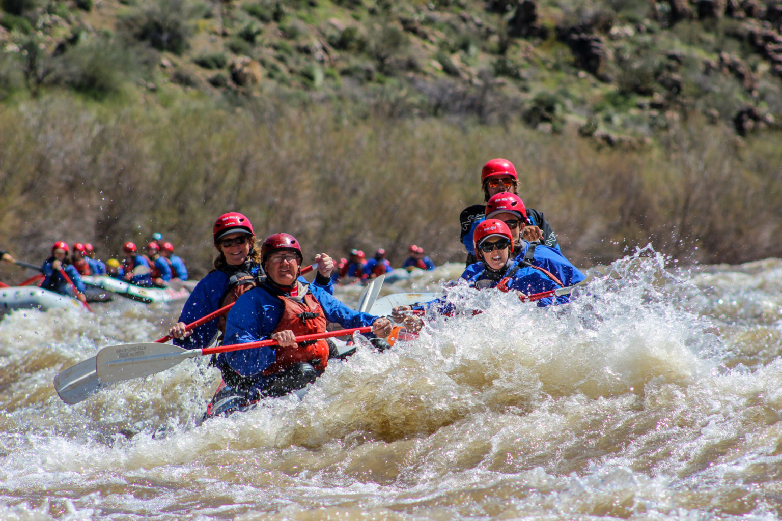 What is CFS u0026 What Does it Mean for a Raft Trip | Mild to Wild Blog