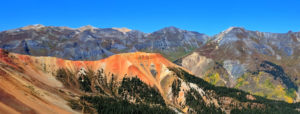 San Juan Mountains Durango Colorado - Mild to Wild