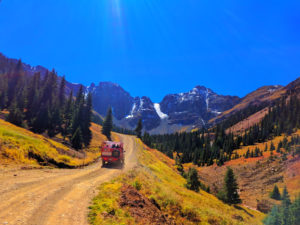 Durango Colorado Media Tours - Mild to Wild