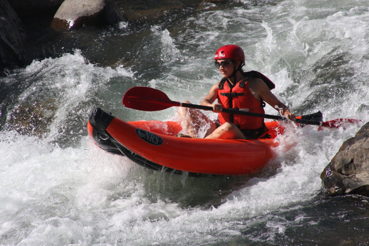 Lower Animas Rafting Durango CO-Mild to Wild