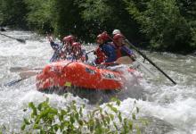 Telluride Rafting - San Miguel River Rafting Adventure | Mild to Wild