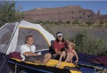Two Day Colorado River Kayak Trip