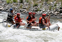 Salt River Rafting Salt River Rafting