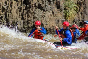 Phoenix White Water Raft Tour – Mild to Wild Rafting