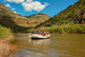 Arizona river rafting – Mild to Wild Rafting