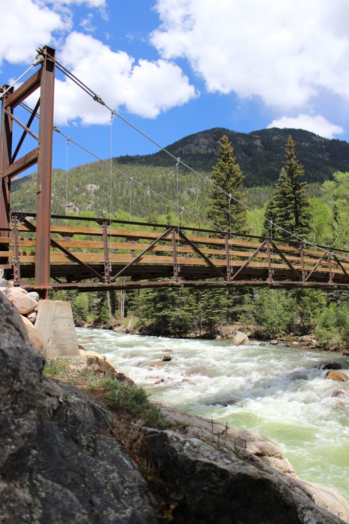 Needleton on the Upper Animas