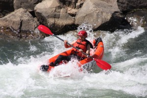 Inflatable Kayak