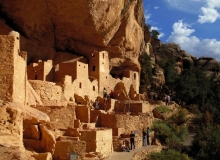 Mesa Verde Cliff Dwellings