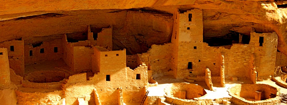 Cliff Dwellings- Mesa Verde Tours