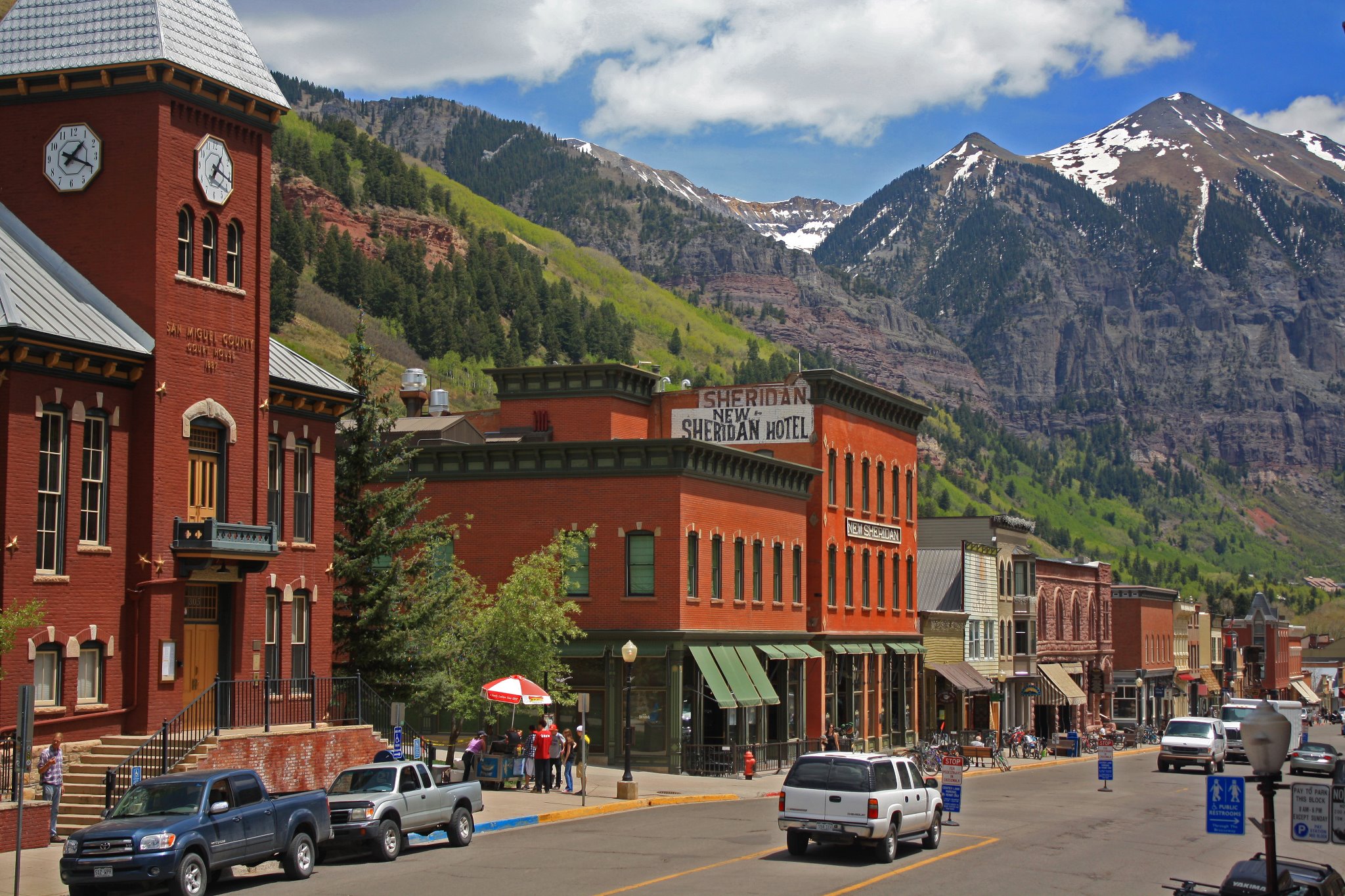 Telluride Summer