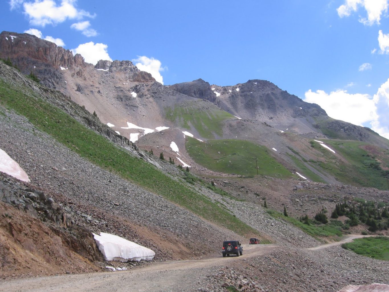 Things to do in Telluride CO-Jeep Tours-Mild to Wild