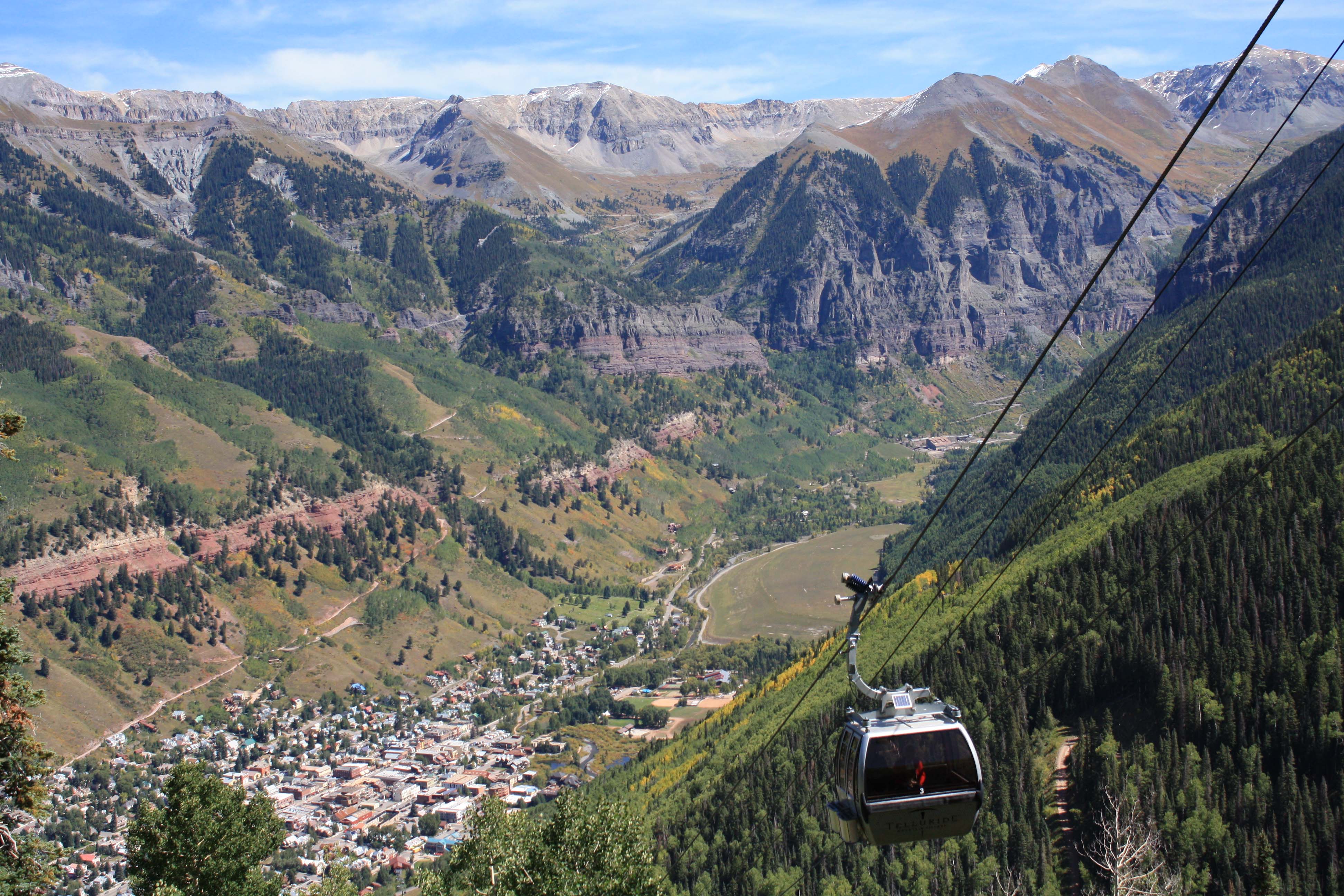 In Summer  Visit Telluride