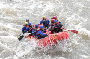 Salt River Whitewater Rafting Arizona-Mild to Wild