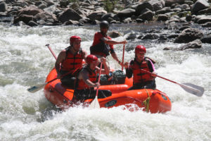 Salt River Rafting Arizona-Mild to Wild