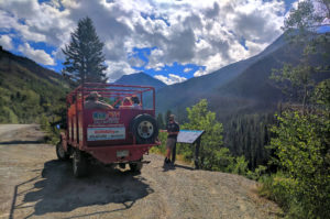 Silverton Colorado Jeep Tours-Mild to Wild