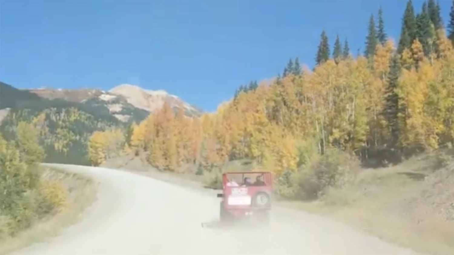 Watch Silverton Jeep Tours - Fall Edition