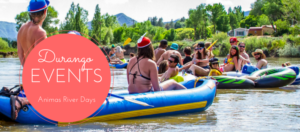 Things to do in Durango CO-Animas River Days-Mild to Wild