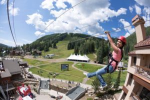 Things to do in Durango CO-Zipline-Mild to Wild