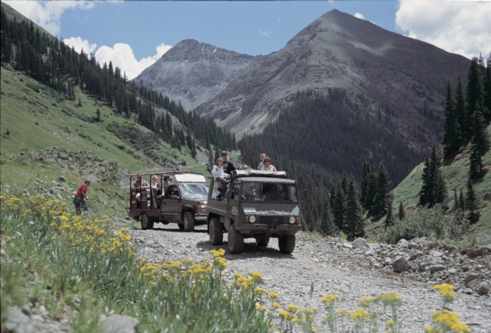 Ghost Towns and Trails for Off-Roading Adventures