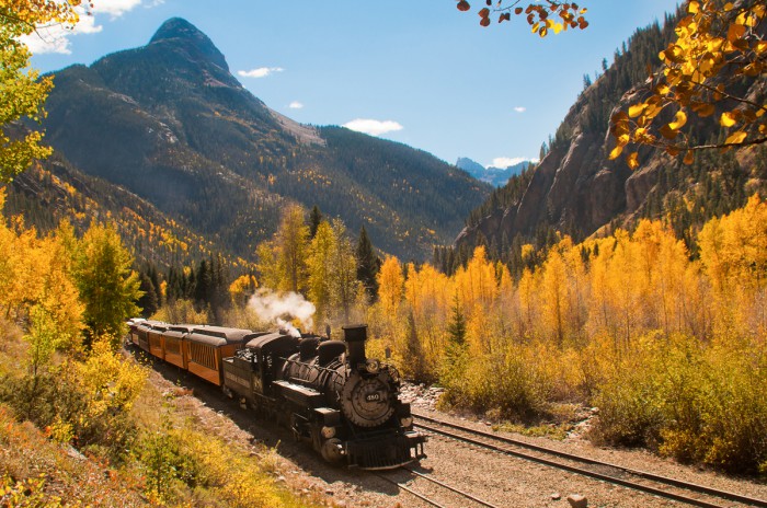 Durango Silverton Narrow Gauge Railroad