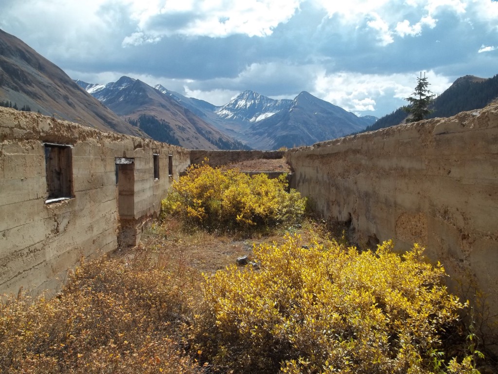 Colorado Jeep Tours: Ghost Town