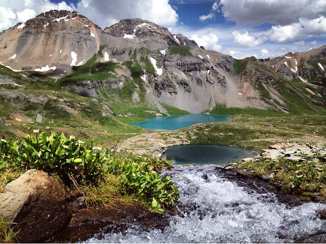 Ice Lakes, Silverton Colorado