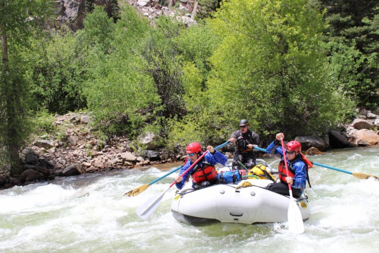 salt river rafting trips