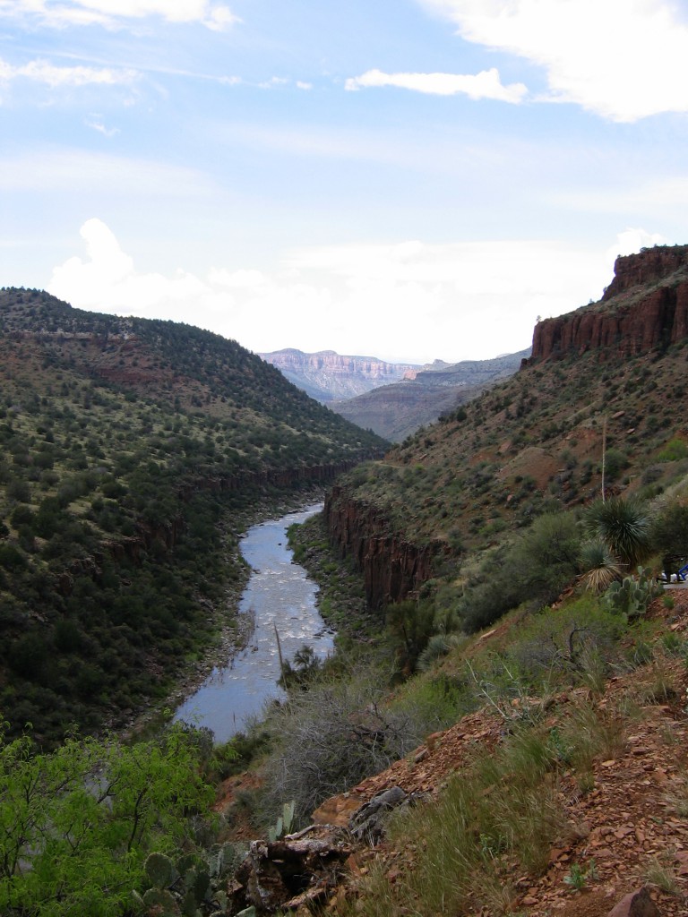 Salt River Rafting